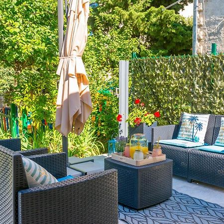Apartments Helen Ντουμπρόβνικ Εξωτερικό φωτογραφία