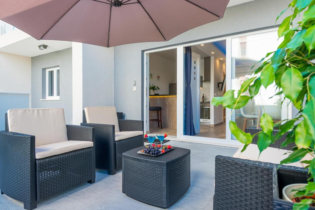 Apartments Helen Ντουμπρόβνικ Εξωτερικό φωτογραφία