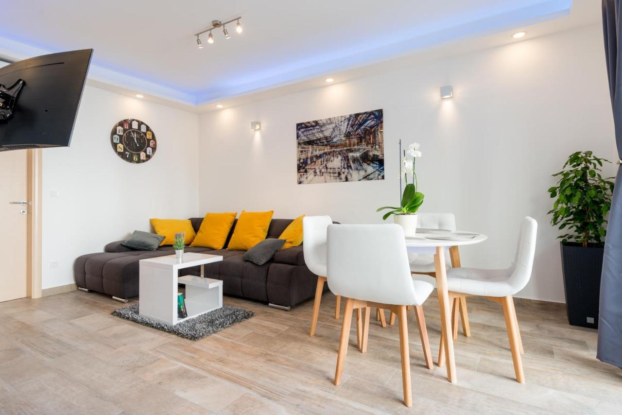 Apartments Helen Ντουμπρόβνικ Εξωτερικό φωτογραφία