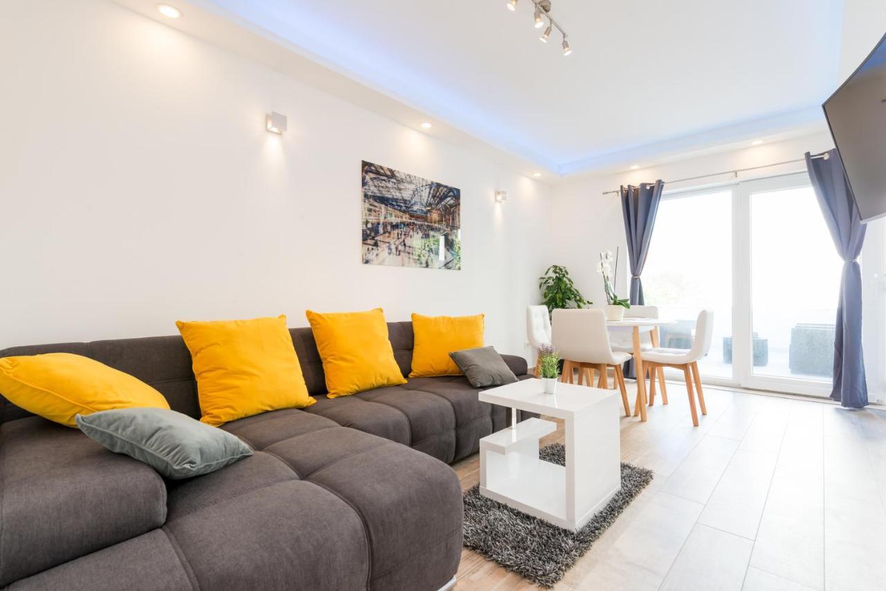Apartments Helen Ντουμπρόβνικ Εξωτερικό φωτογραφία