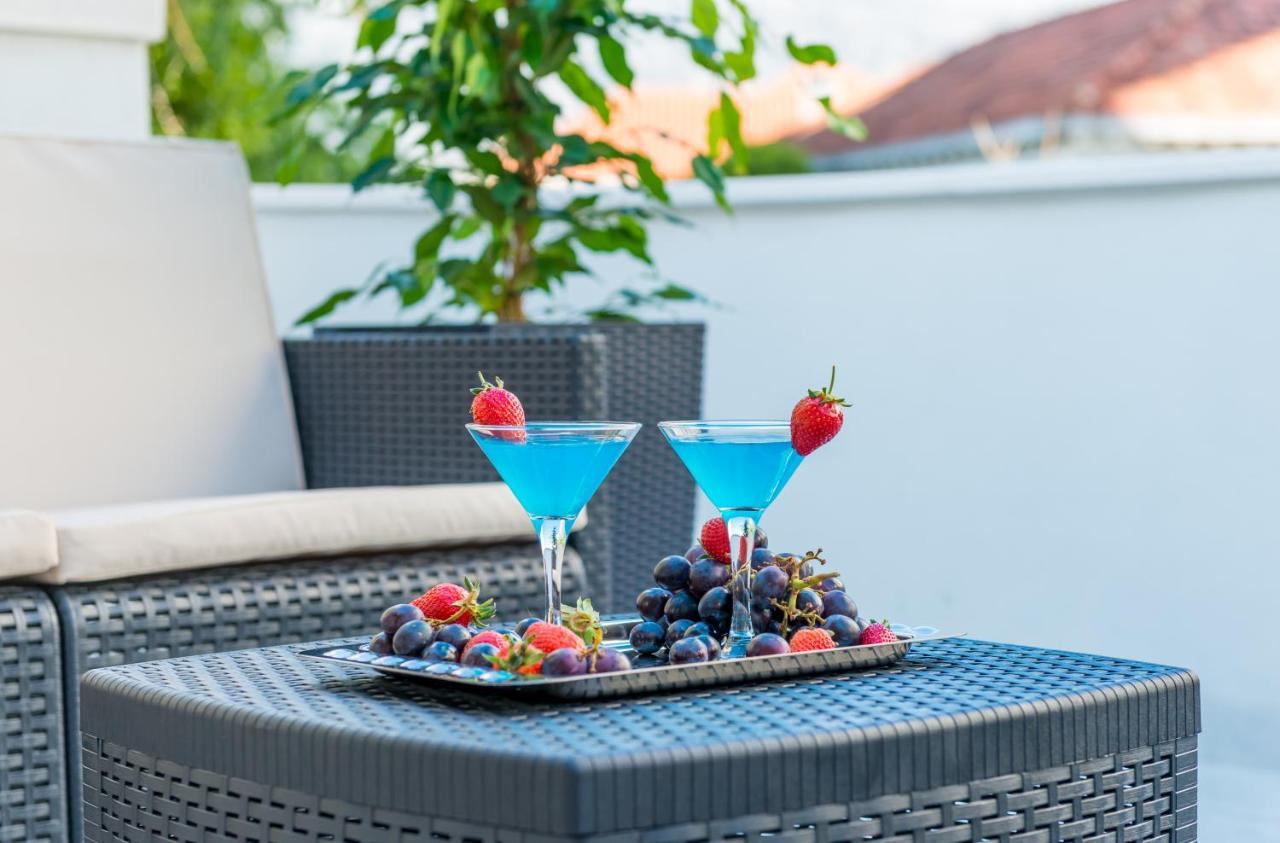 Apartments Helen Ντουμπρόβνικ Εξωτερικό φωτογραφία