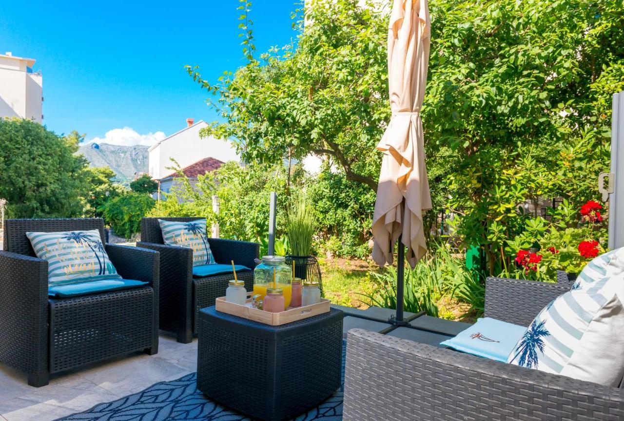 Apartments Helen Ντουμπρόβνικ Εξωτερικό φωτογραφία