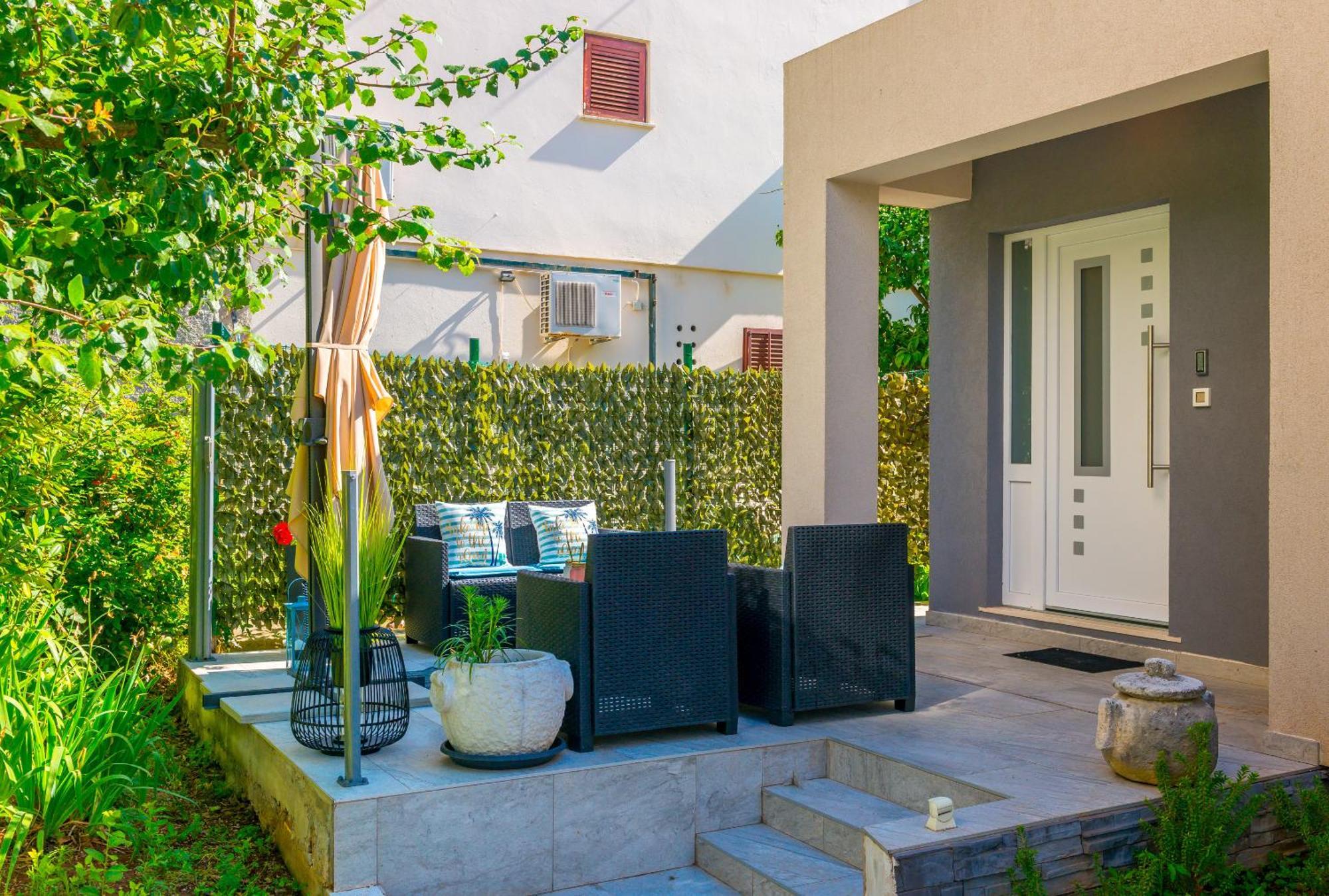Apartments Helen Ντουμπρόβνικ Δωμάτιο φωτογραφία